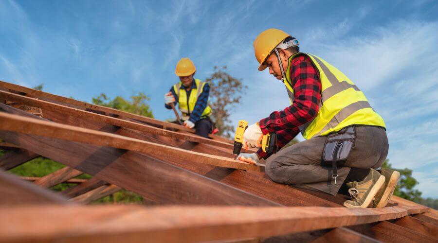 Expert Emergency Roof Repairs services in Tuxedo Park, NY